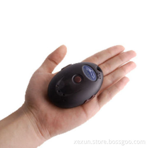 Portable GPS Tracker, Supports DNS with Big SOS, Motion Sensor and Double-way Communication